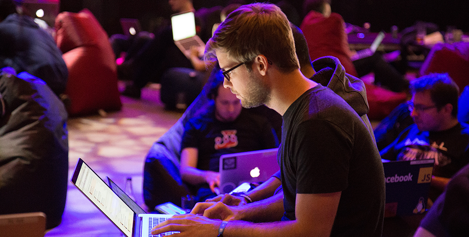 Participants au hackathon